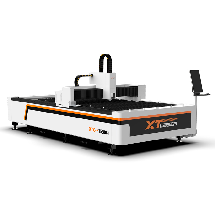 Фото Установка лазерной резки листового металла XTLaser серия H