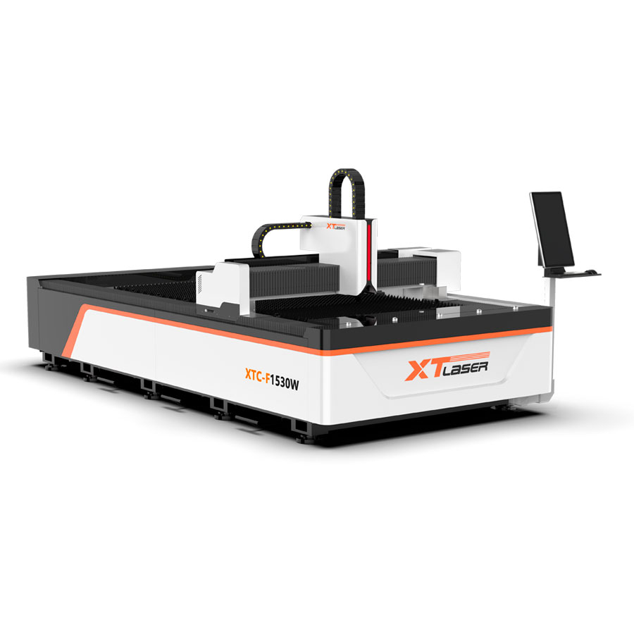Фото Установка лазерной резки листового металла XTLaser серии W
