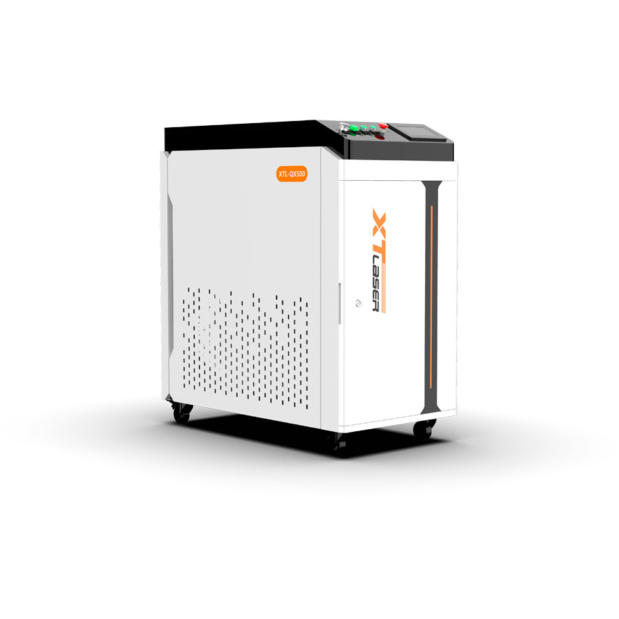 Фото Аппараты для лазерной очистки XTLaser