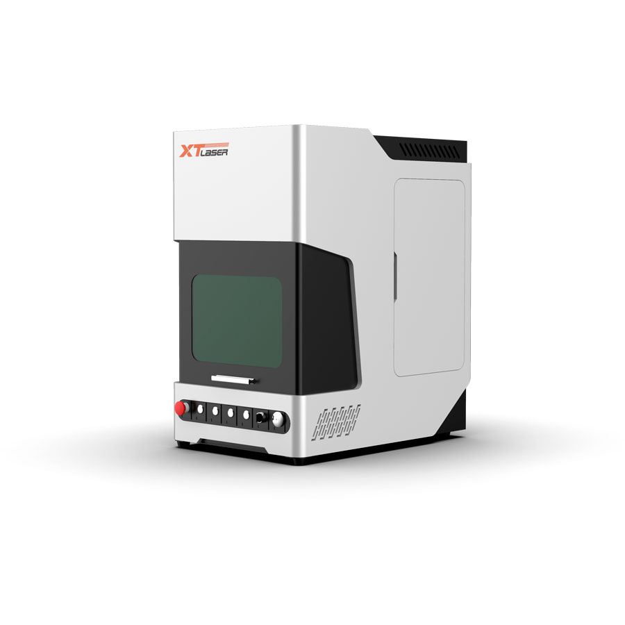 Фото Установка лазерной маркировки мини закрытого типа XTLaser