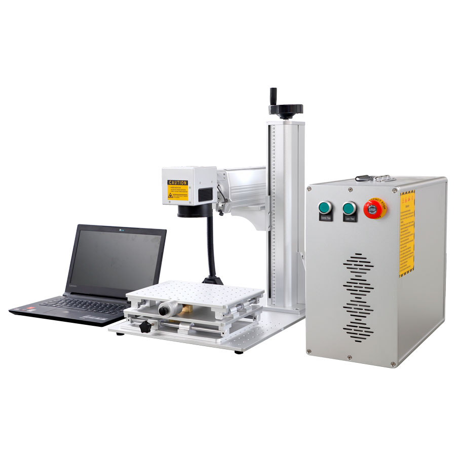 Фото Мини установка для лазерной маркировки XTLaser